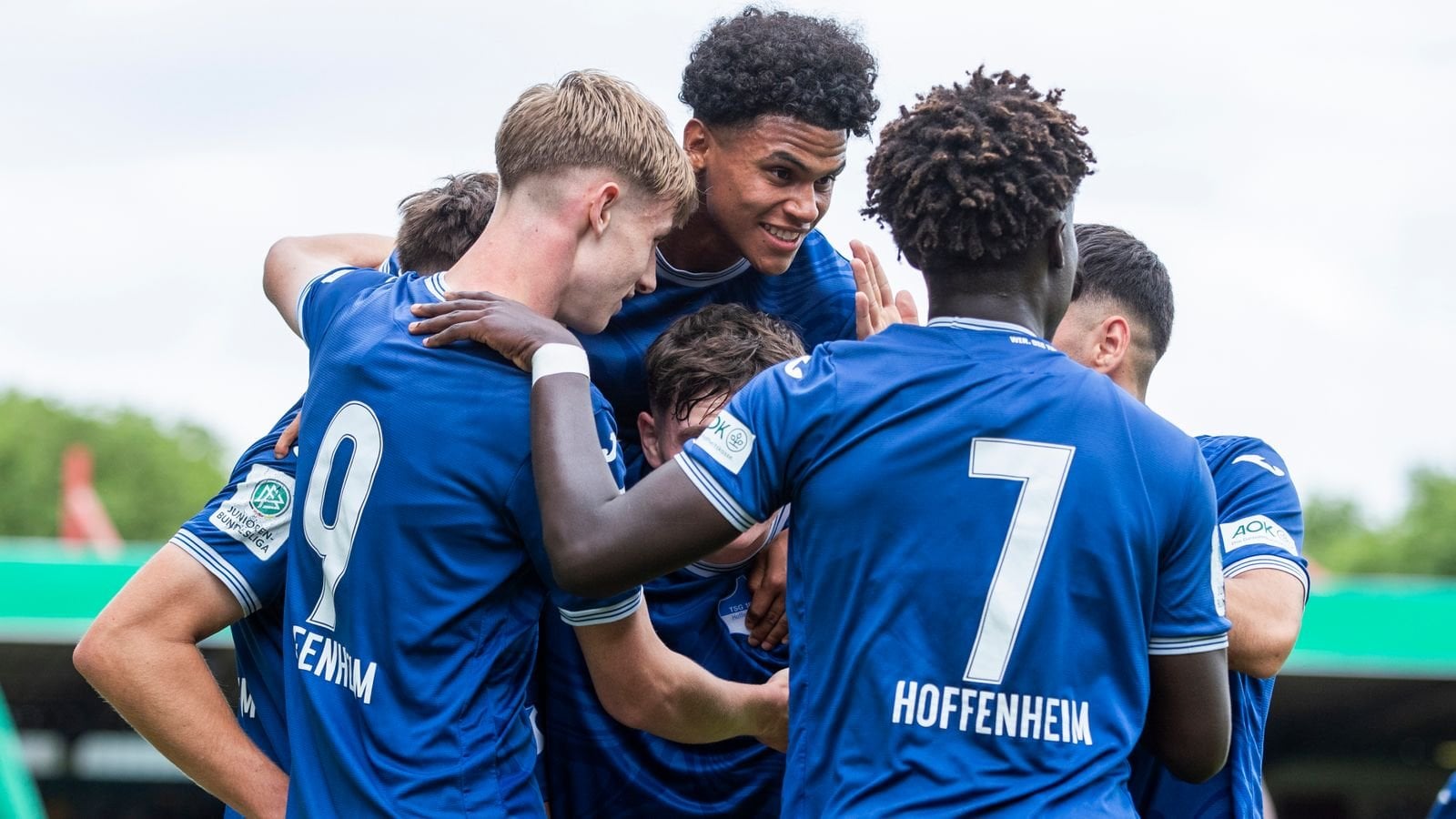 Sieg gegen BVB: Hoffenheim macht historisches U19-Double perfekt