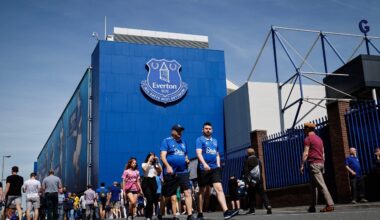 Everton confirm club are pursuing 'alternative scenarios' to 777 bid