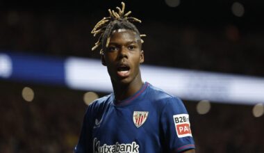 [Relevo] Bayern is interested in Athletic Club winger Nico Williams. The club rates Williams highly and has him on the list of targets, even before officializing the new coach. Athletic would demand the release clause of just under €60m.
