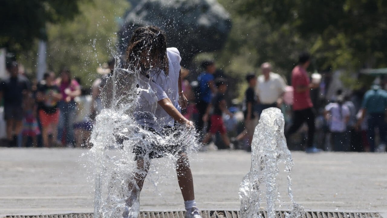 Dozens dead in blistering, weeks-long heat wave in Mexico. 
Mexico has been reeling from a high-pressure weather phenomenon known as a "heat dome," which has trapped hot air over much of the country, creating record-breaking temperatures that have surpassed 45 degrees Celsius (113 degrees Fahrenheit