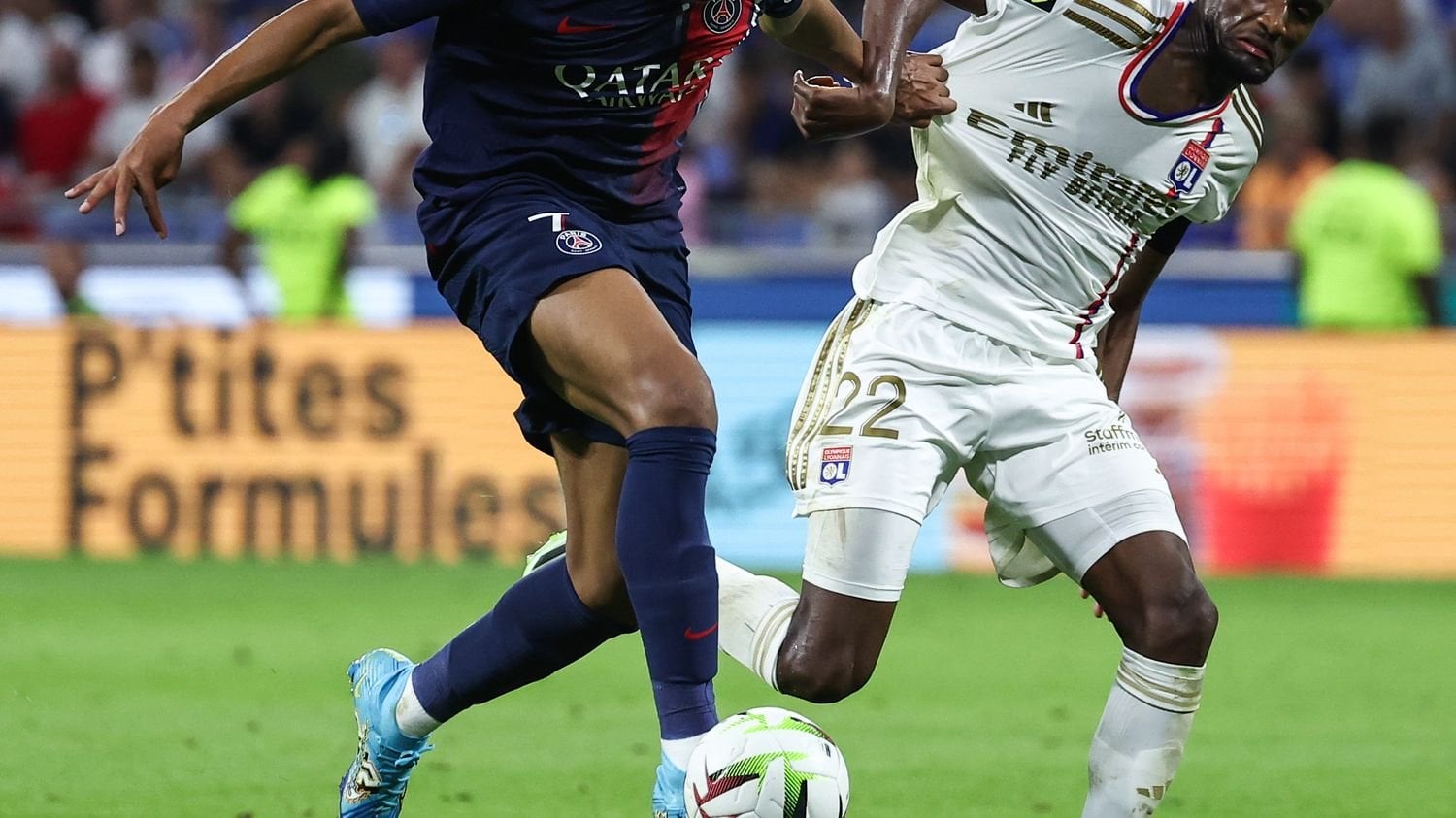 Coupe de France : la dernière de Mbappé avec Paris, Lyon en quête d'un premier titre depuis 2012... Ce qu'il faut savoir sur la finale OL-PSG