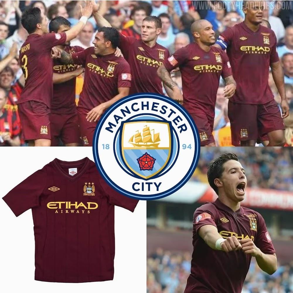 The 24/25 3rd kit will be inspired by the 12/13 Away kit from Umbro