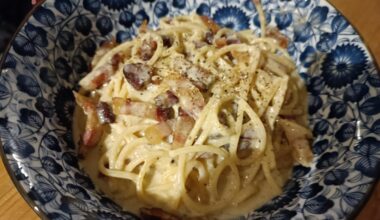 Petite Carbo !