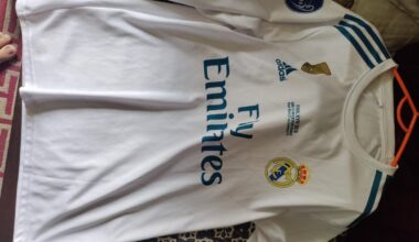 Original or fake kit?