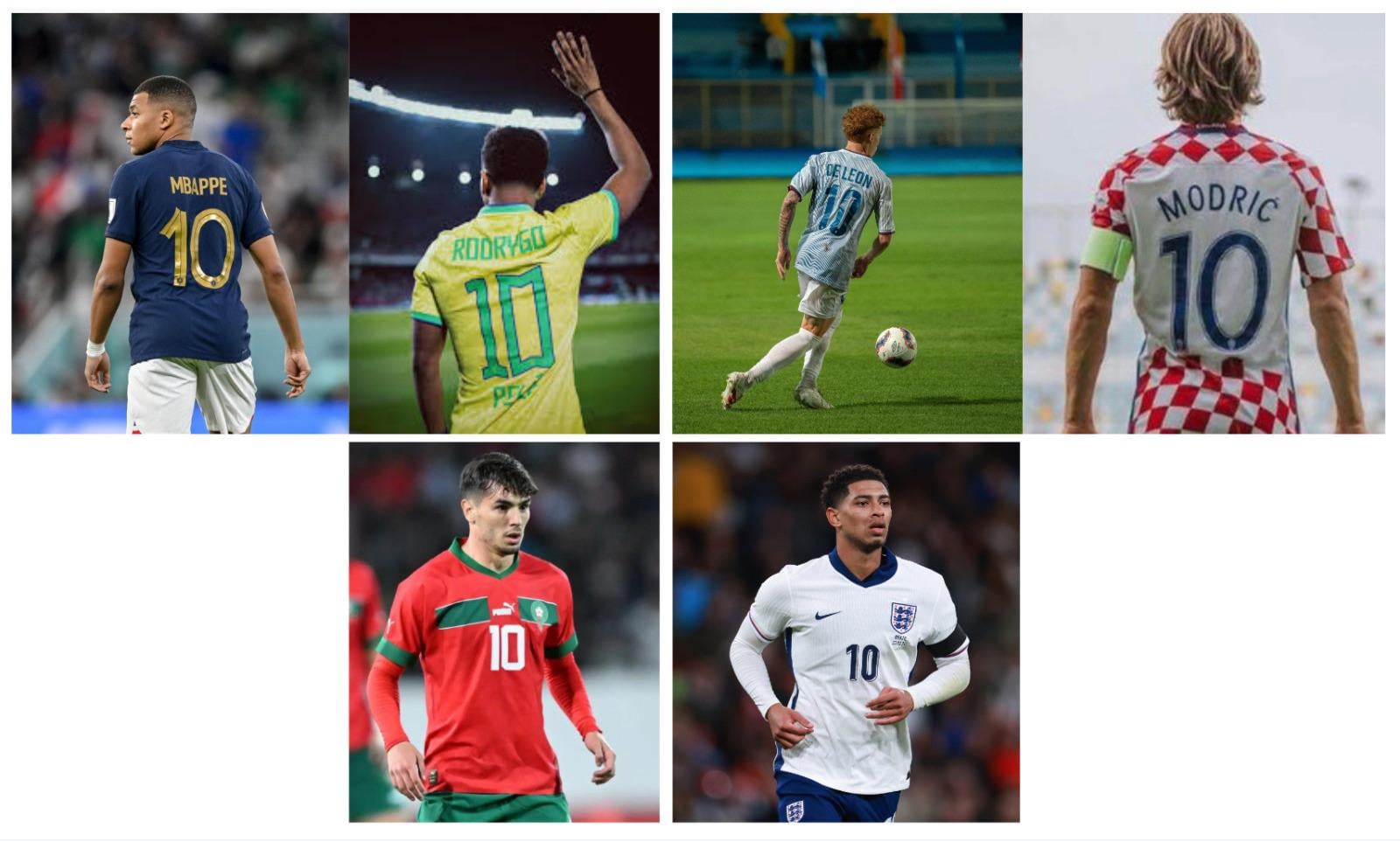 The Number 10 factory…