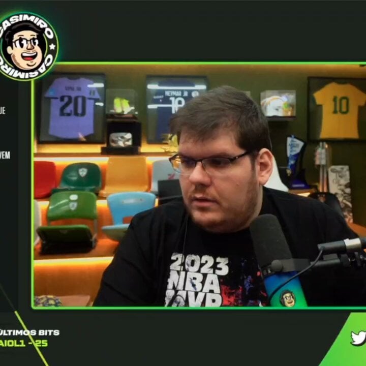 Streamer brasileiro partilha a sua opinião sobre Álvaro Pacheco