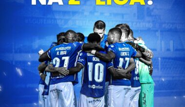 Feirense assegura permanência na Segunda Liga ao vencer o Lusitânia de Lourosa por 3-0