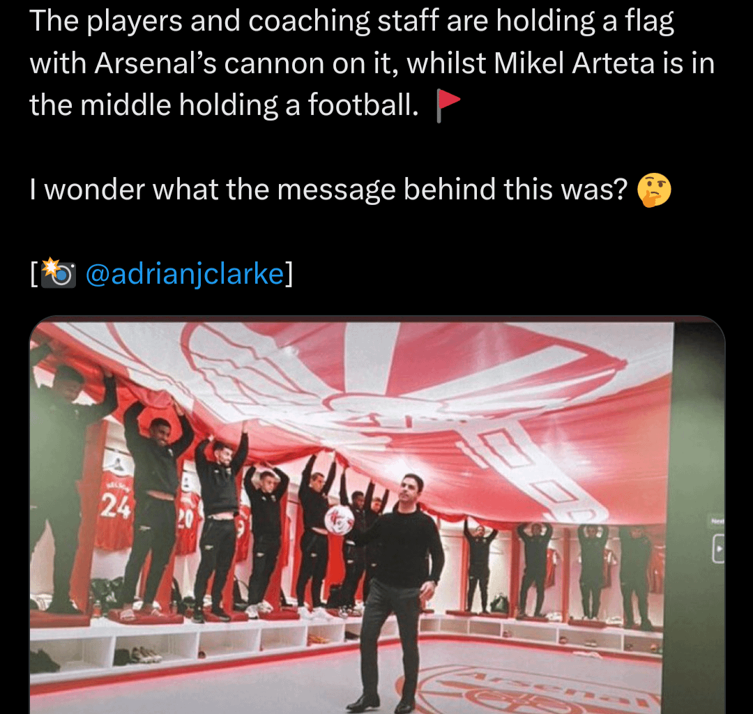 Going against us really makes other managers insane. WTF is going on here 🤣🤣🤣