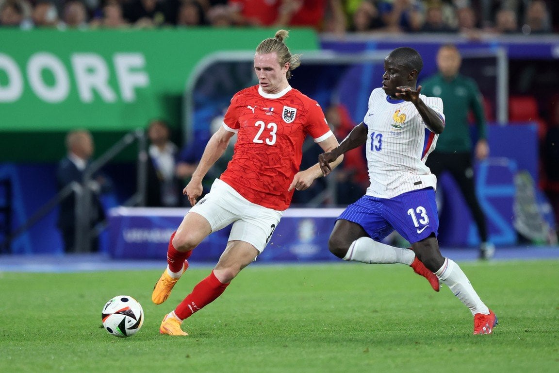 Austrian players not afraid of the Dutch team: 'We can beat them'