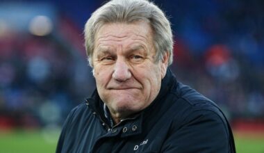 Jan Boskamp officially retires from punditry on Dutch television: "I will definitely miss it."