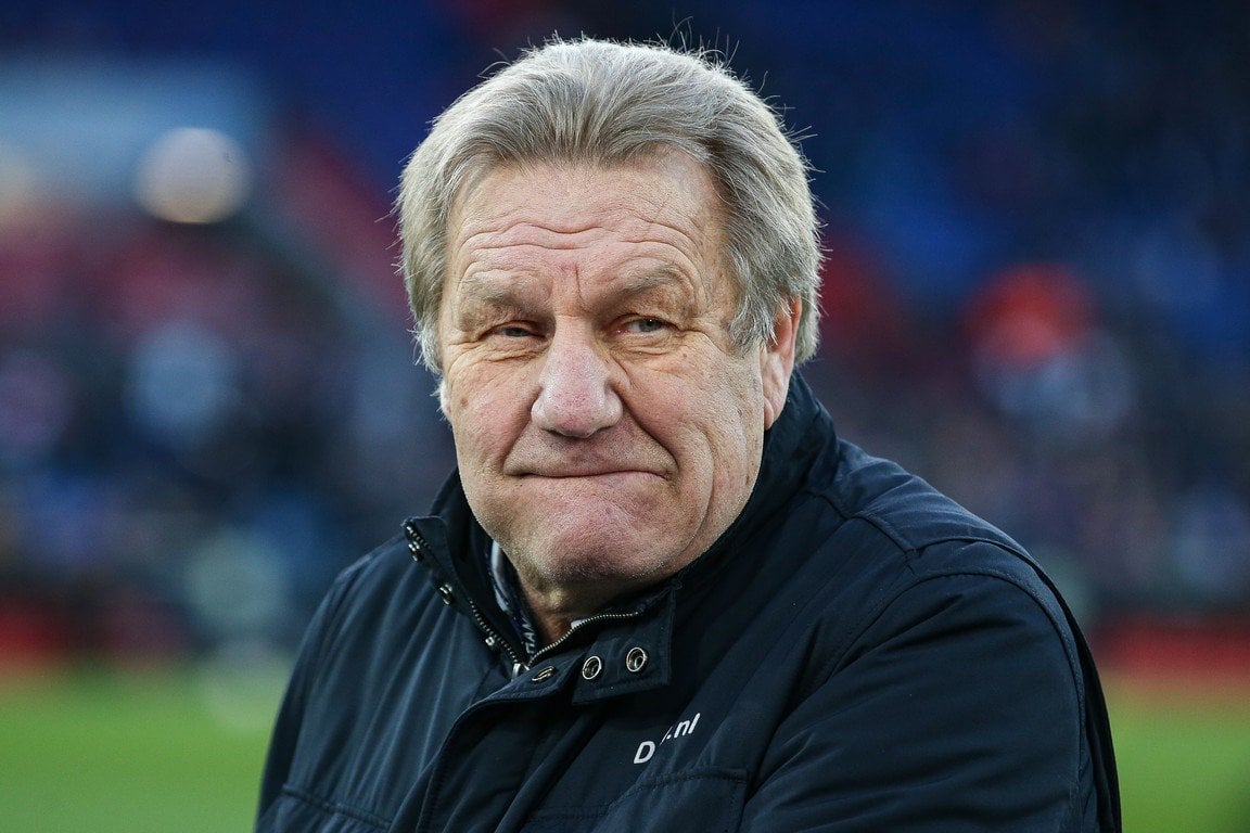 Jan Boskamp officially retires from punditry on Dutch television: "I will definitely miss it."
