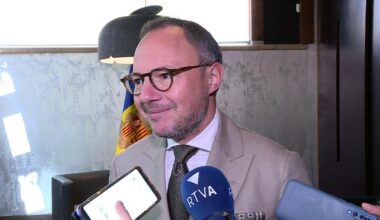 Terna "cent per cent andorrana"