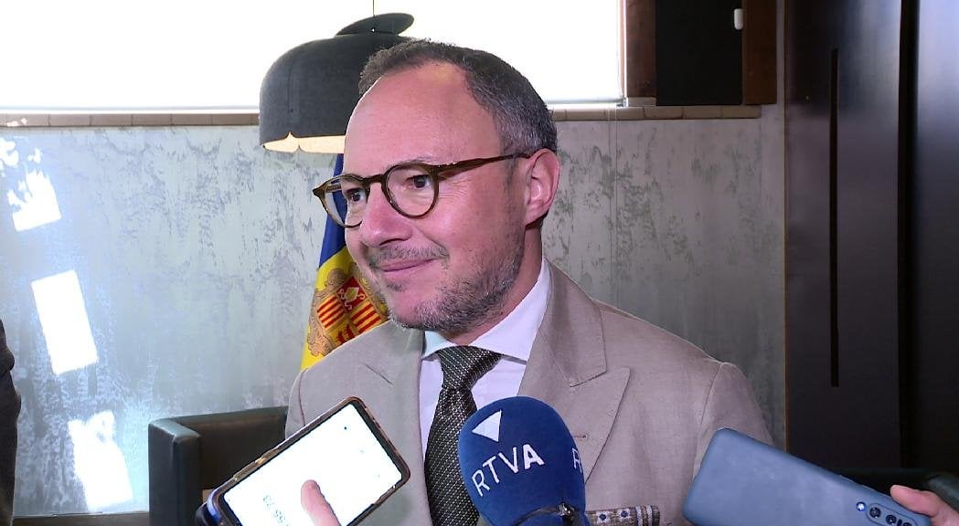 Terna "cent per cent andorrana"