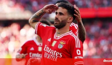 "Rafa Silva não está na nossa agenda": as palavras são de Okan Buruk, treinador do Galatasaray que garante que o jogador do Benfica não vai rumar para a equipa turca