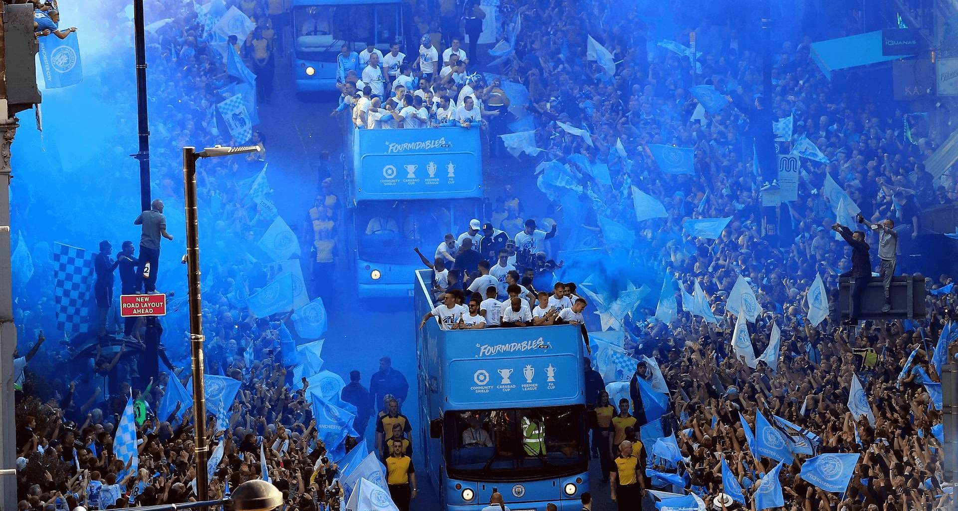 Tradition. Class. History. Passion. Love. Manchester City Football Club.