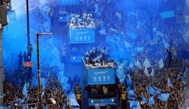 Tradition. Class. History. Passion. Love. Manchester City Football Club.