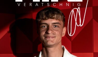Mainz 05 verpflichtet Nikolas Veratschnig