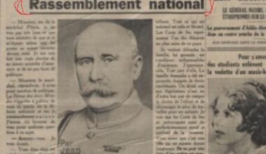 "On a jamais essayé"