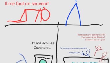 Un Jour, Un Vieux