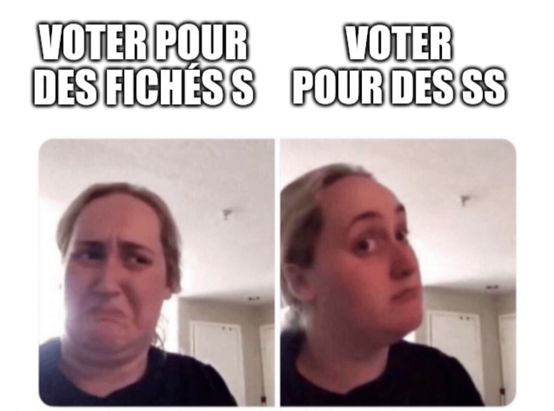 Les électeurs du RN be like