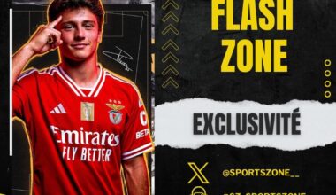 [SPORTS ZONE] João Neves wants to join PSG this summer. He was won over by Luis Enrique and Luis Campos. Paris does not want to pay the amount of the release clause. Jorge Mendes approved the transfer but asked the club to sell some players.