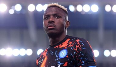 Victor Osimhen 'expects' Arsenal transfer bid as Napoli line up replacements