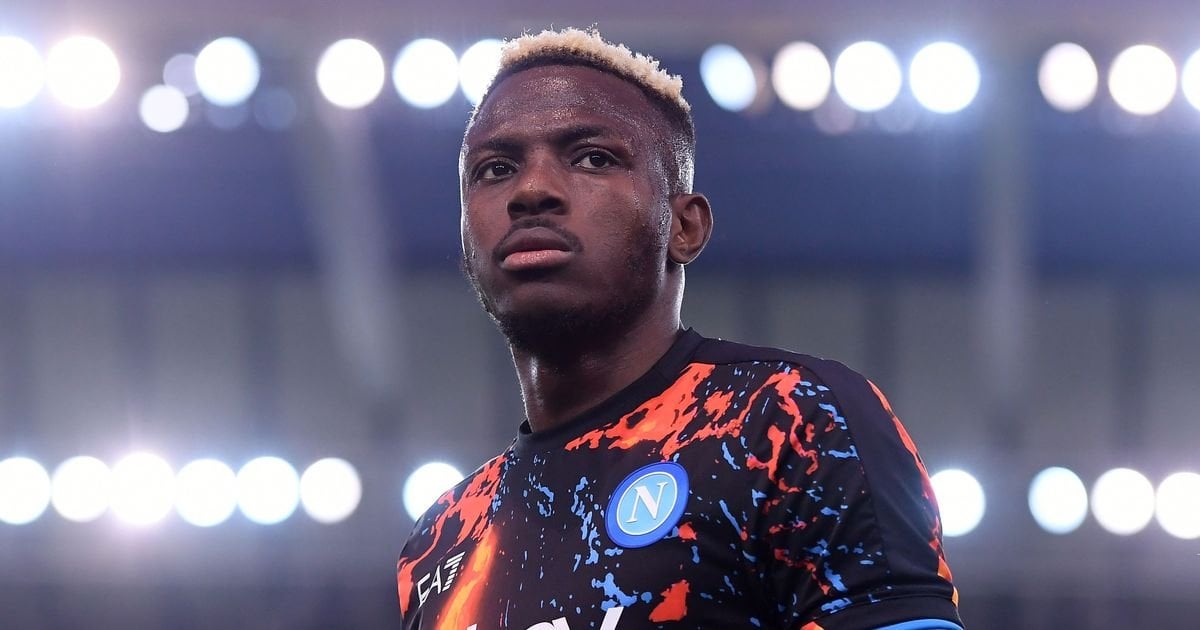 Victor Osimhen 'expects' Arsenal transfer bid as Napoli line up replacements