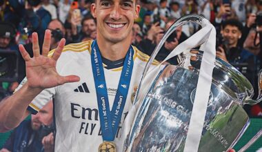 🚨⚪️ Lucas Vázquez and Real Madrid have reached total agreement on new contract valid until June 2025. Final meeting expected to fix details and sign the contract, same as Luka Modrić. Vázquez, staying at Real Madrid for one more season — confirmed and here we go.