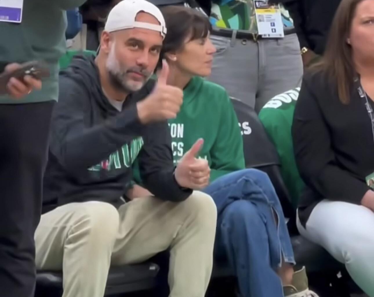 As someone who lives in Boston and a city fan this warms my heart
