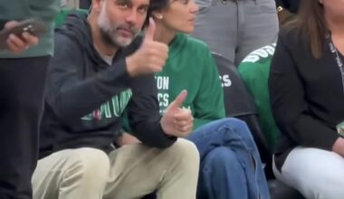 As someone who lives in Boston and a city fan this warms my heart