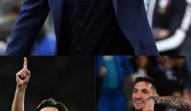 What happens to Kvara and Politano now that Conte is joining Napoli? We all know Conte plays 3-5-2 and that doesn’t fit them. Will they be sold?