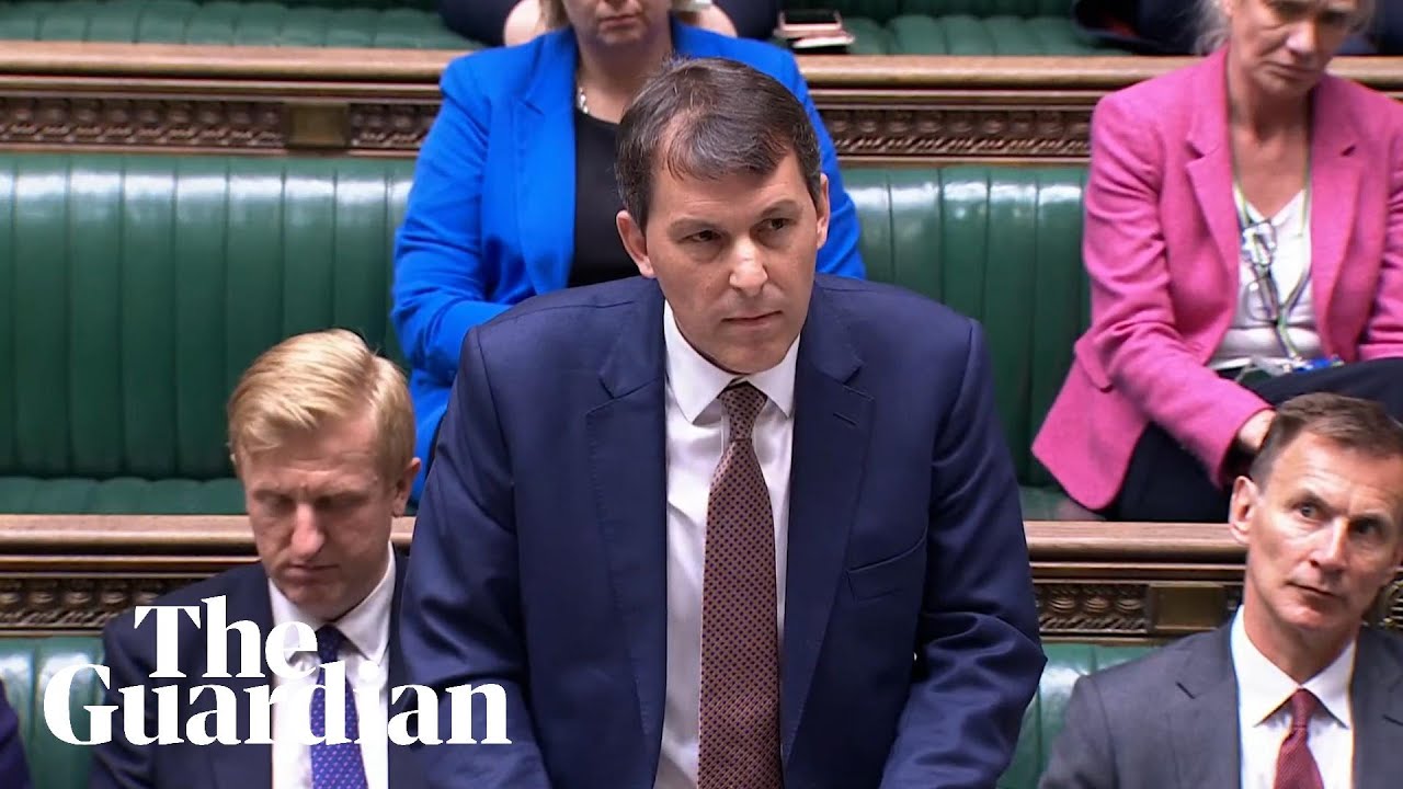 Contaminated blood scandal: minister announces interim £210,000 payment for victims