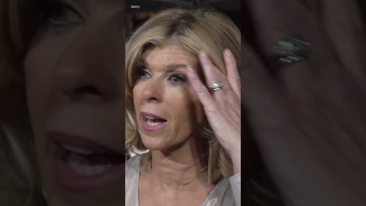 Kate Garraway has been hit with a £150k bill from liquidators. #thesun #kategarraway #gmb