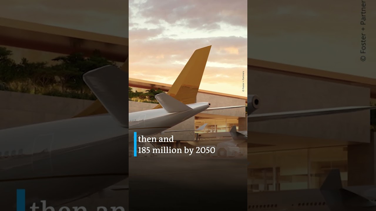 Saudi Arabia: King Salman International Airport | The 5 biggest airports in the making