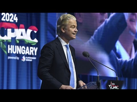 Une nouvelle coalition menée par l'extrême droite aux Pays-Bas