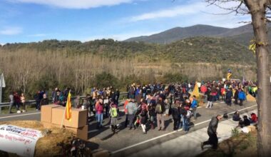 El Govern demana a Catalunya garantir l'accés a Andorra durant els talls de dilluns