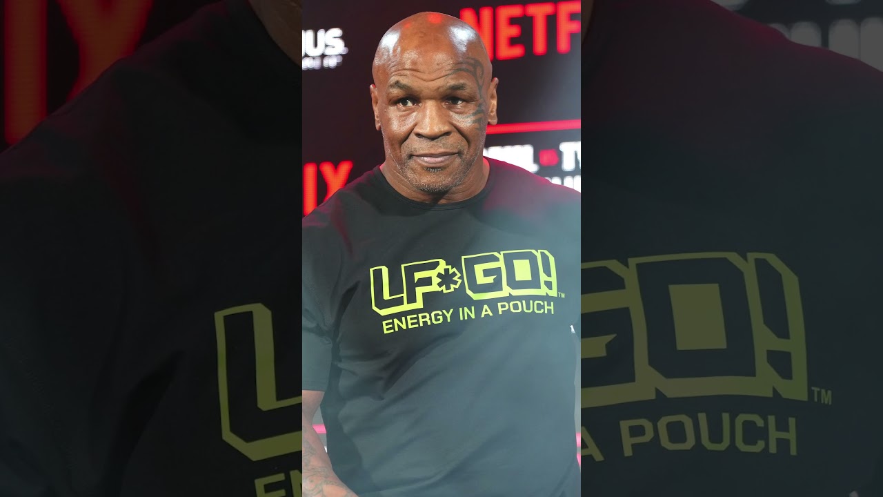 Mike Tyson's replacement for his fight against Jake Paul has seemingly been confirmed #thesun