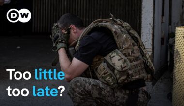 US, Germany let Ukraine strike in Russia: Will it matter? | DW News
