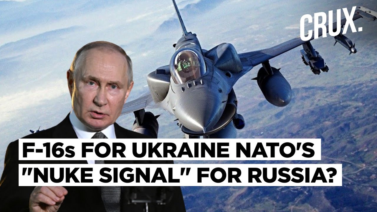 Ukraine Official Admits Russia “Leading” In War | Blinken Says Kyiv Allies Will “Adjust, Adapt” Arms