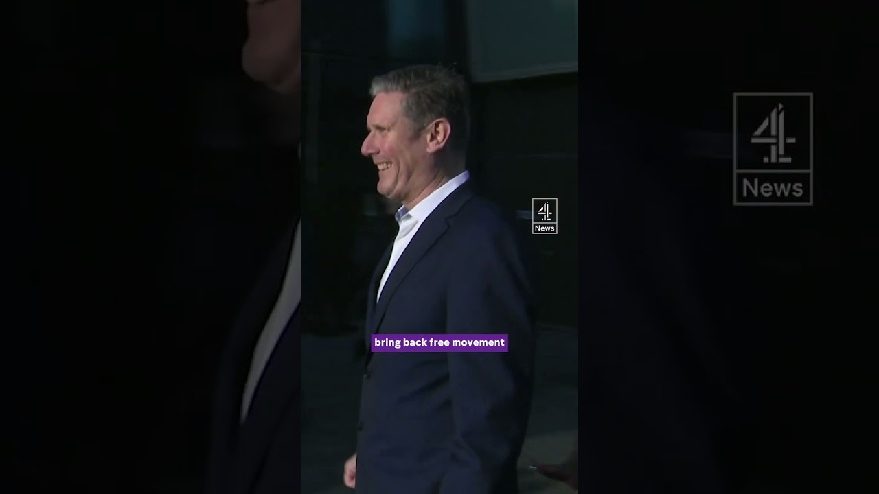 Three promises Keir Starmer broke