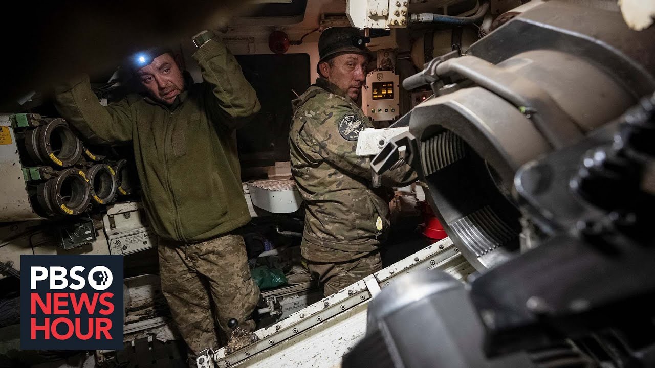 News Wrap: Germany says Ukraine can use its long-range weapons on targets in Russia