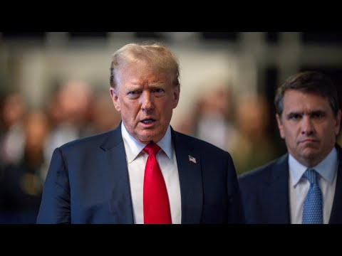 Prosecutor calls on jury to use 'common sense' and convict Donald Trump • FRANCE 24 English