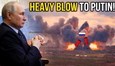 UNBELIEVABLE! Ukraine DESTROYED the most famous Russian S-400 battery thanks to US!