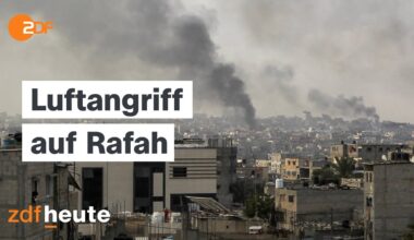 Rafah: Israel spricht von "tragischem Fehler" | Morgenmagazin
