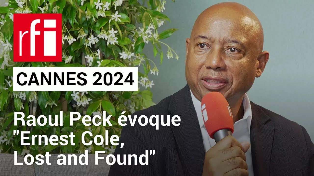 Le cinéaste haïtien Raoul Peck évoque "Ernest Cole, Lost and Found" • RFI