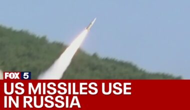 US missiles could be used to attack Russia | FOX 5 News