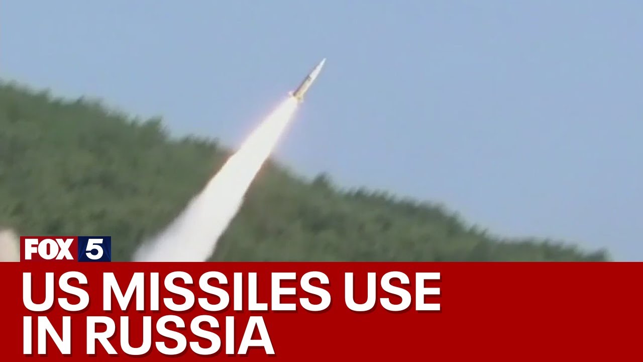 US missiles could be used to attack Russia | FOX 5 News