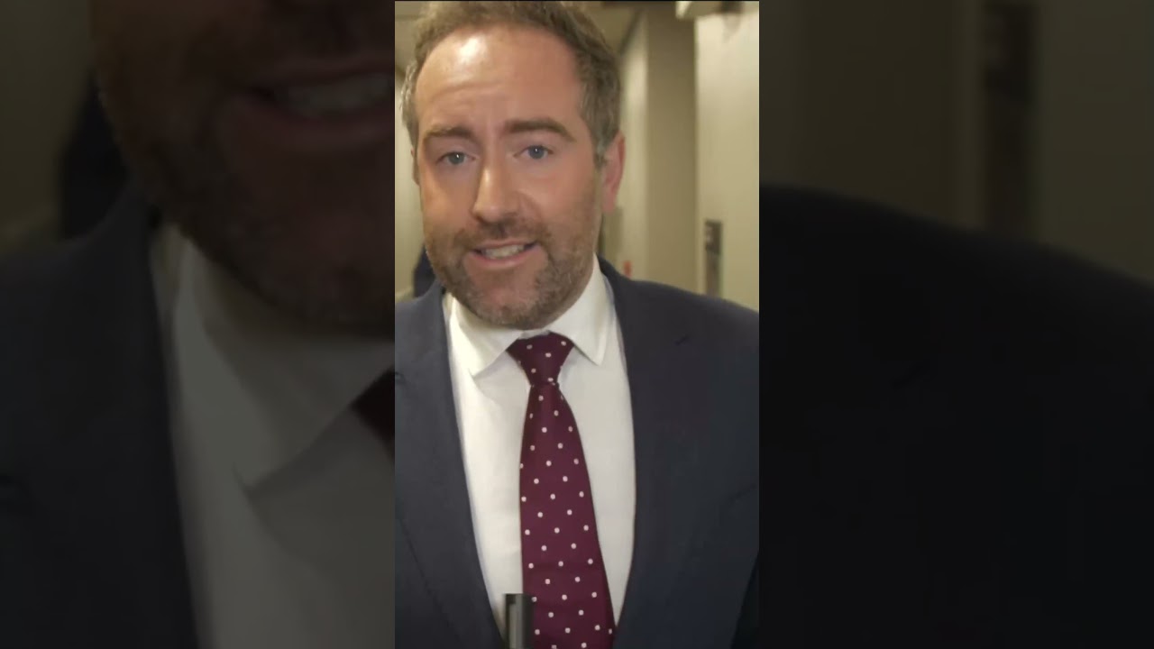 Sky correspondent removed from PM speech