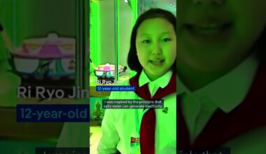 Youth Science Fair in North Korea | DW News