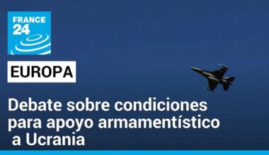 Opiniones divididas sobre el uso de armas occidentales para atacar suelo ruso